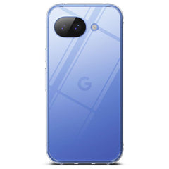 Google Pixel 10a Ringke Fusion Cover - Gennemsigtig