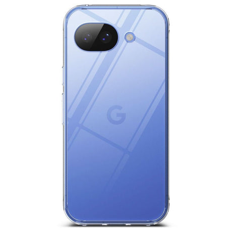 Google Pixel 10a Ringke Fusion Cover - Gennemsigtig