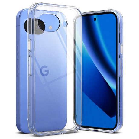 Google Pixel 10a Ringke Fusion Cover - Gennemsigtig