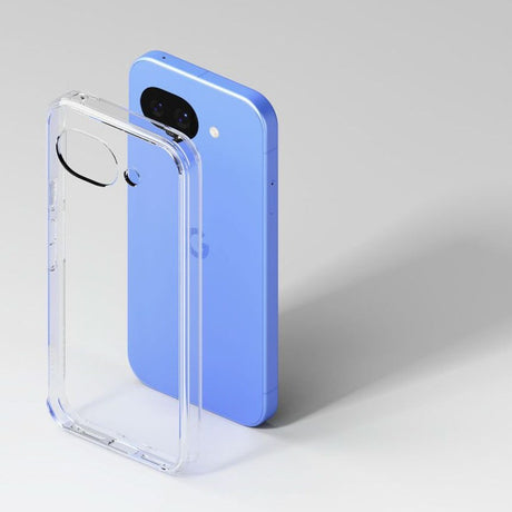 Google Pixel 10a Ringke Fusion Cover - Gennemsigtig