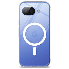 Google Pixel 10a Ringke Fusion Cover - MagSafe Kompatibel - Gennemsigtig