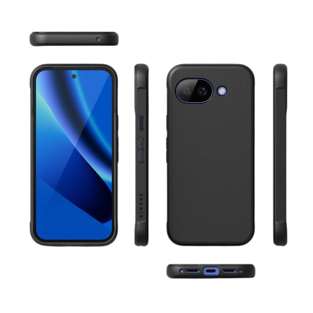 Google Pixel 10a Ringke Onyx Cover - Sort