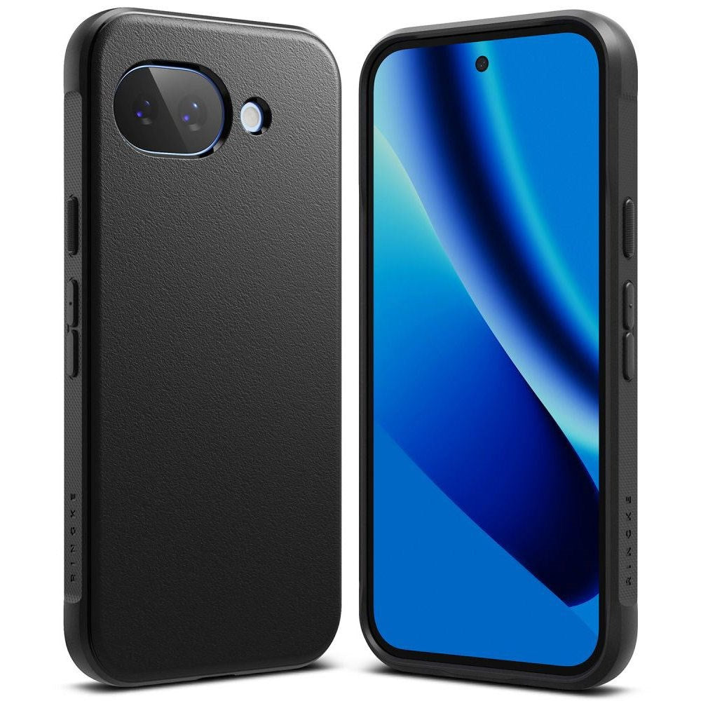 Google Pixel 10a Ringke Onyx Cover - Sort