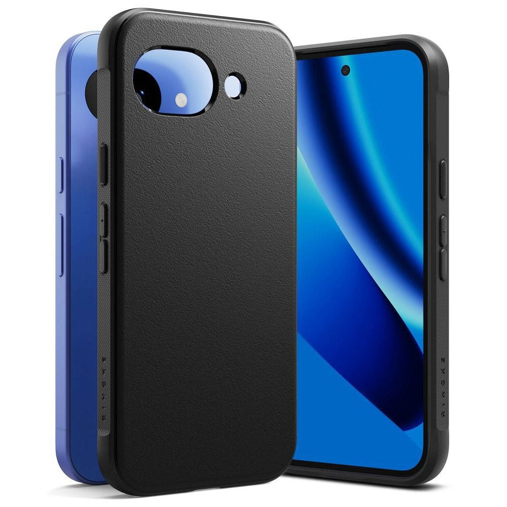 Google Pixel 10a Ringke Onyx Cover - Sort