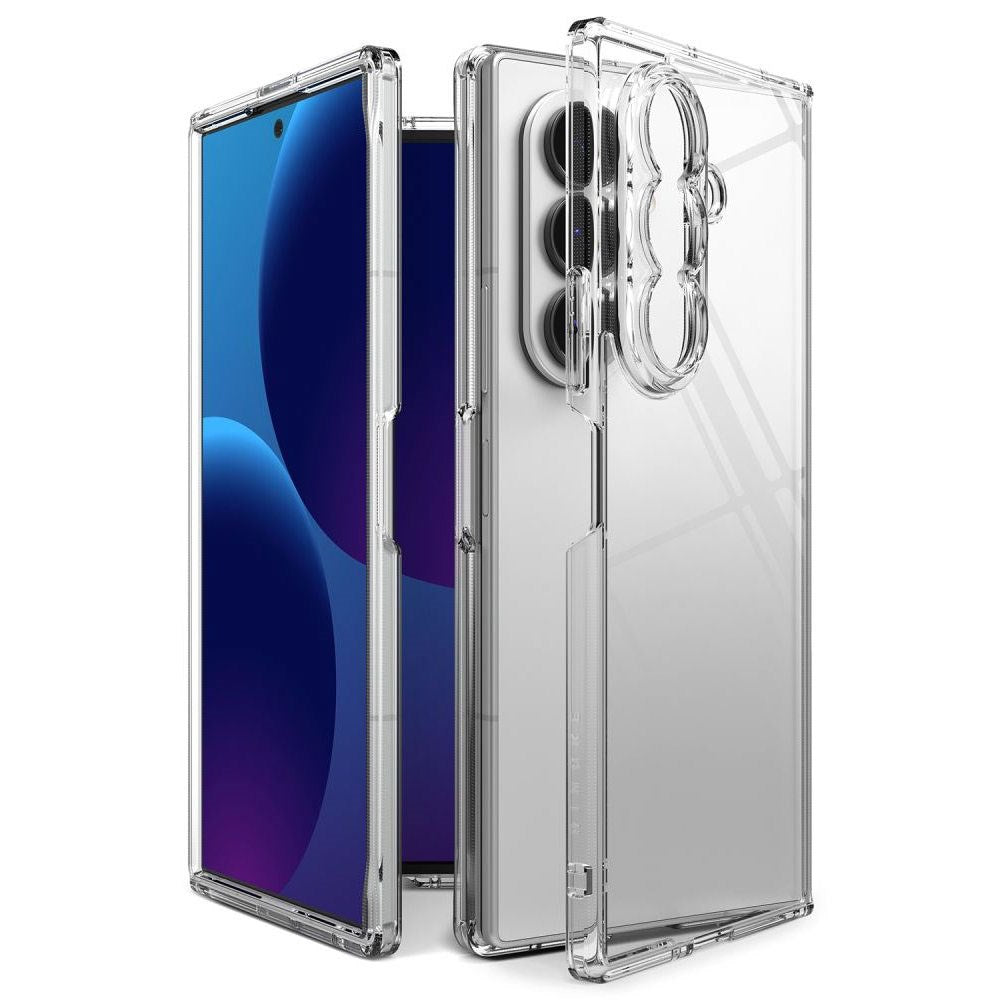 Samsung Galaxy Z Fold8 Ultra Ringke Fusion Cover - Gennemsigtig