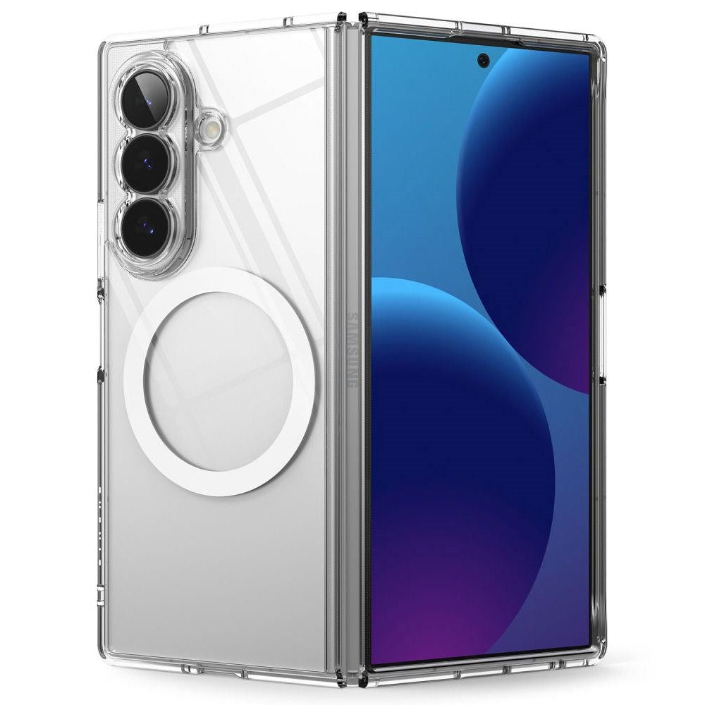 Samsung Galaxy Z Fold8 Ultra Ringke Fusion Cover - MagSafe Kompatibel - Gennemsigtig