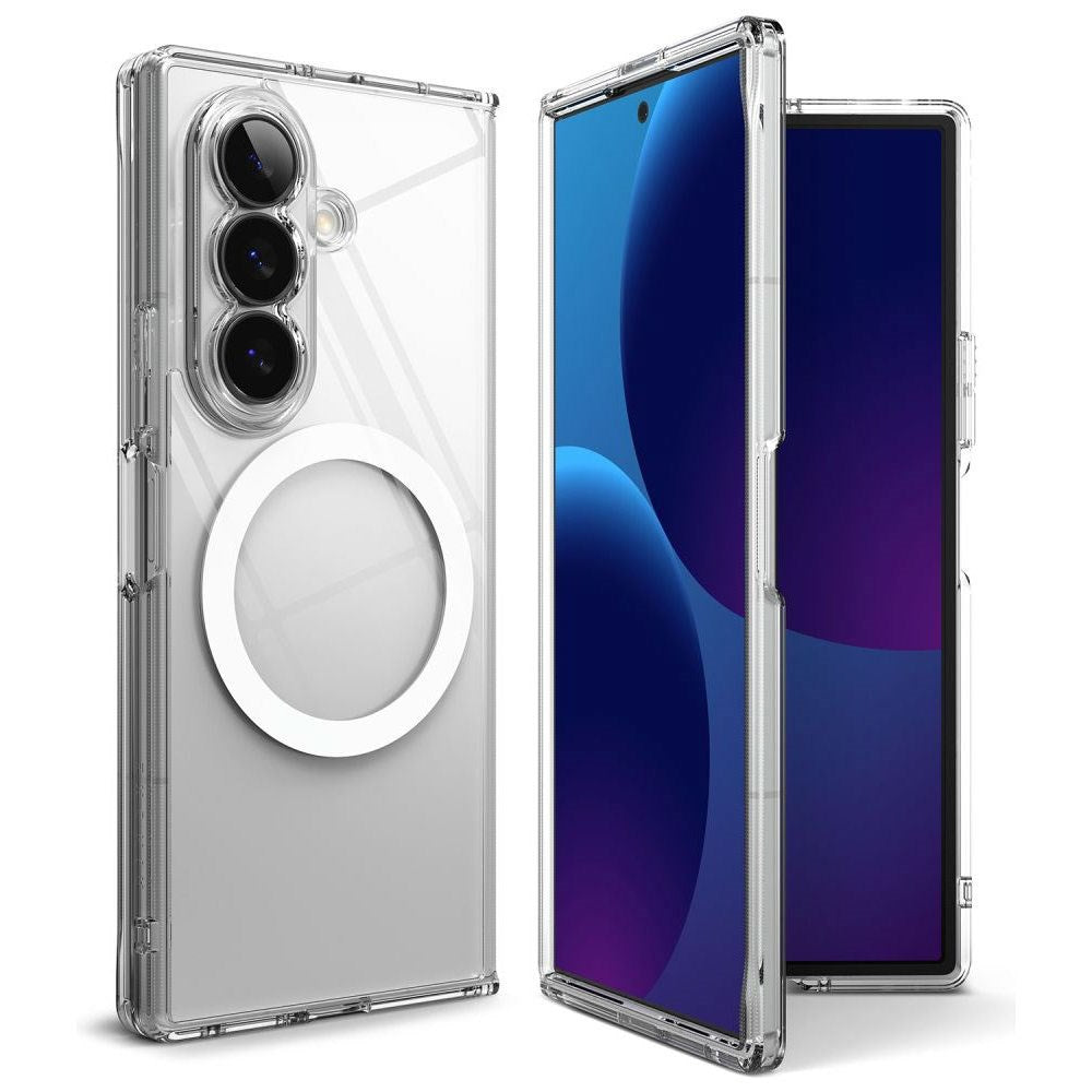 Samsung Galaxy Z Fold8 Ultra Ringke Fusion Cover - MagSafe Kompatibel - Gennemsigtig