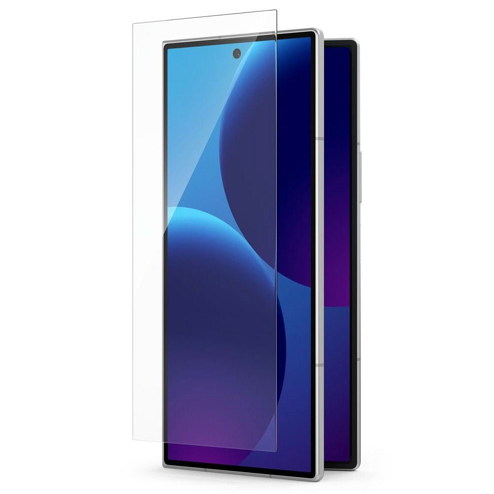 Samsung Galaxy Z Fold8 Ultra Ringke Cover Display Easy Slide Beskyttelsesglas m. Monteringsramme - 2 stk - Gennemsigtig