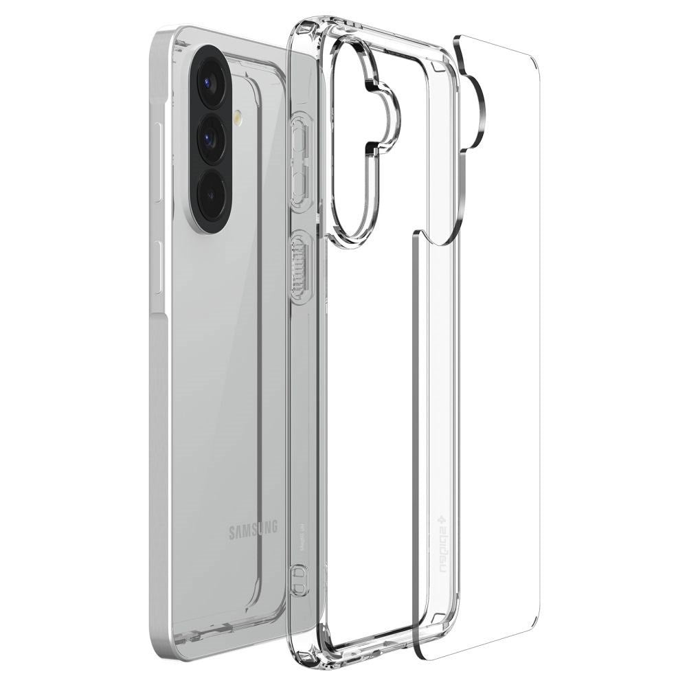 Samsung Galaxy A57 Spigen Ultra Hybrid Cover - Gennemsigtig