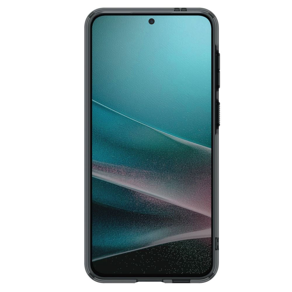 Samsung Galaxy A57 Spigen Ultra Hybrid Cover - Gennemsigtig / Grå