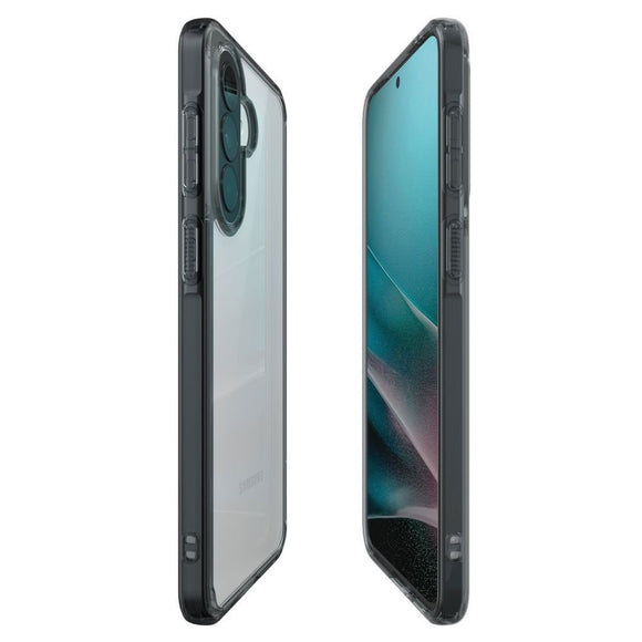 Samsung Galaxy A57 Spigen Ultra Hybrid Cover - Gennemsigtig / Grå