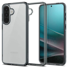 Samsung Galaxy A57 Spigen Ultra Hybrid Cover - Gennemsigtig / Grå