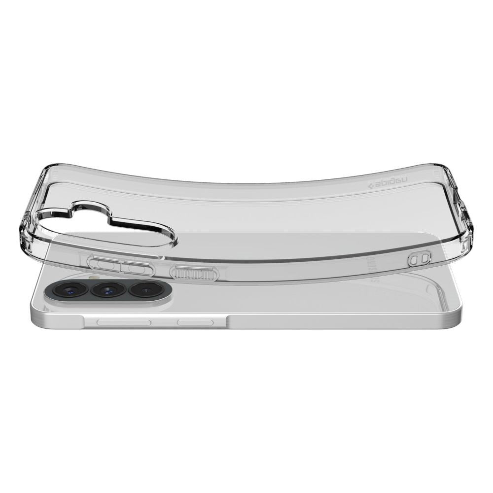 Samsung Galaxy A57 Spigen Liquid Crystal Cover - Gennemsigtig