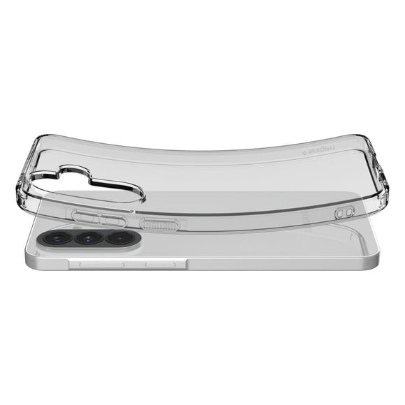 Samsung Galaxy A57 Spigen Liquid Crystal Cover - Gennemsigtig