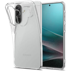 Samsung Galaxy A57 Spigen Liquid Crystal Cover - Gennemsigtig