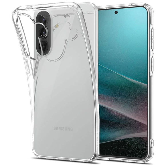 Samsung Galaxy A57 Spigen Liquid Crystal Cover - Gennemsigtig