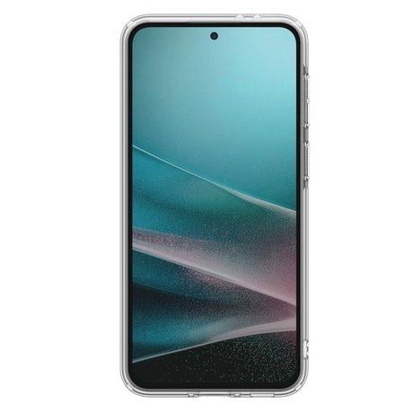 Samsung Galaxy A37 Spigen Liquid Crystal Cover - Gennemsigtig