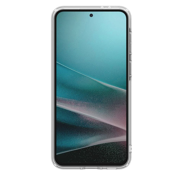 Samsung Galaxy A37 Spigen Liquid Crystal Cover - Gennemsigtig