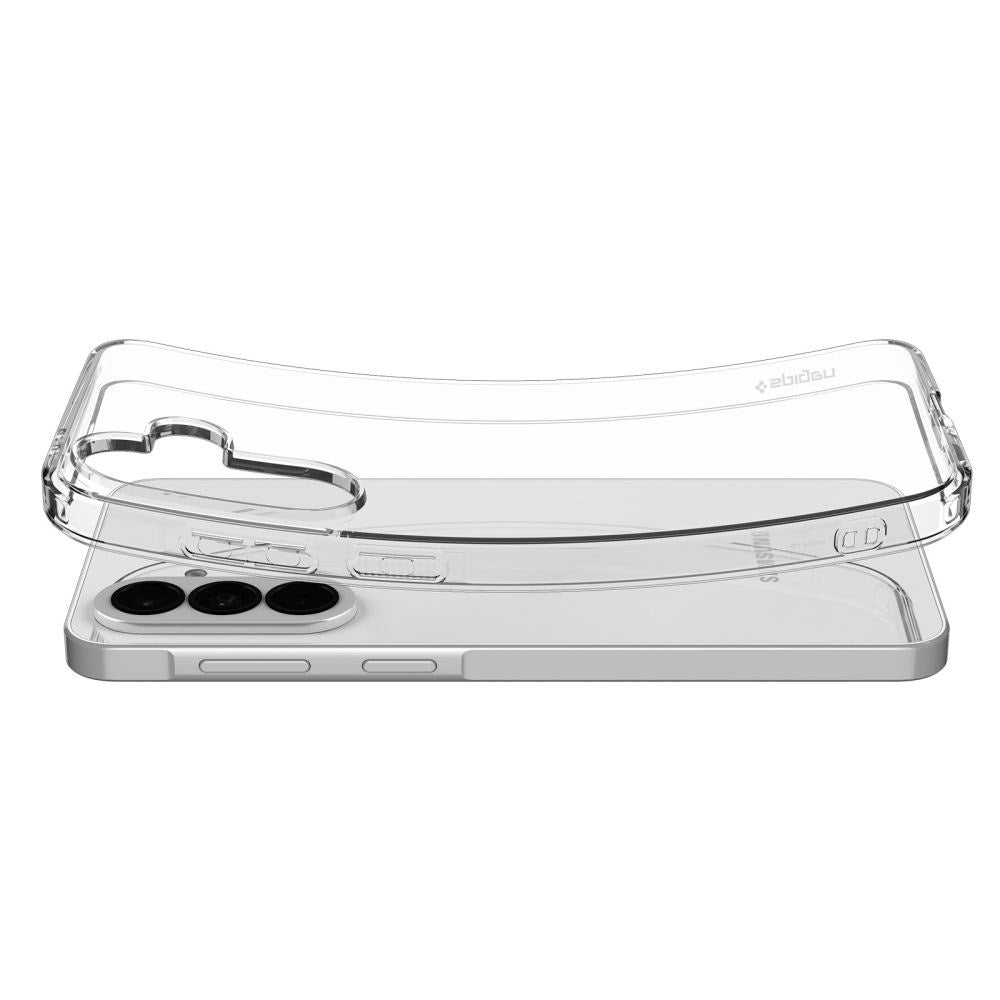 Samsung Galaxy A37 Spigen Liquid Crystal Cover - Gennemsigtig