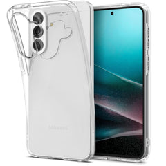 Samsung Galaxy A37 Spigen Liquid Crystal Cover - Gennemsigtig