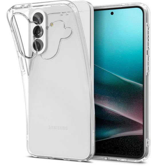 Samsung Galaxy A37 Spigen Liquid Crystal Cover - Gennemsigtig