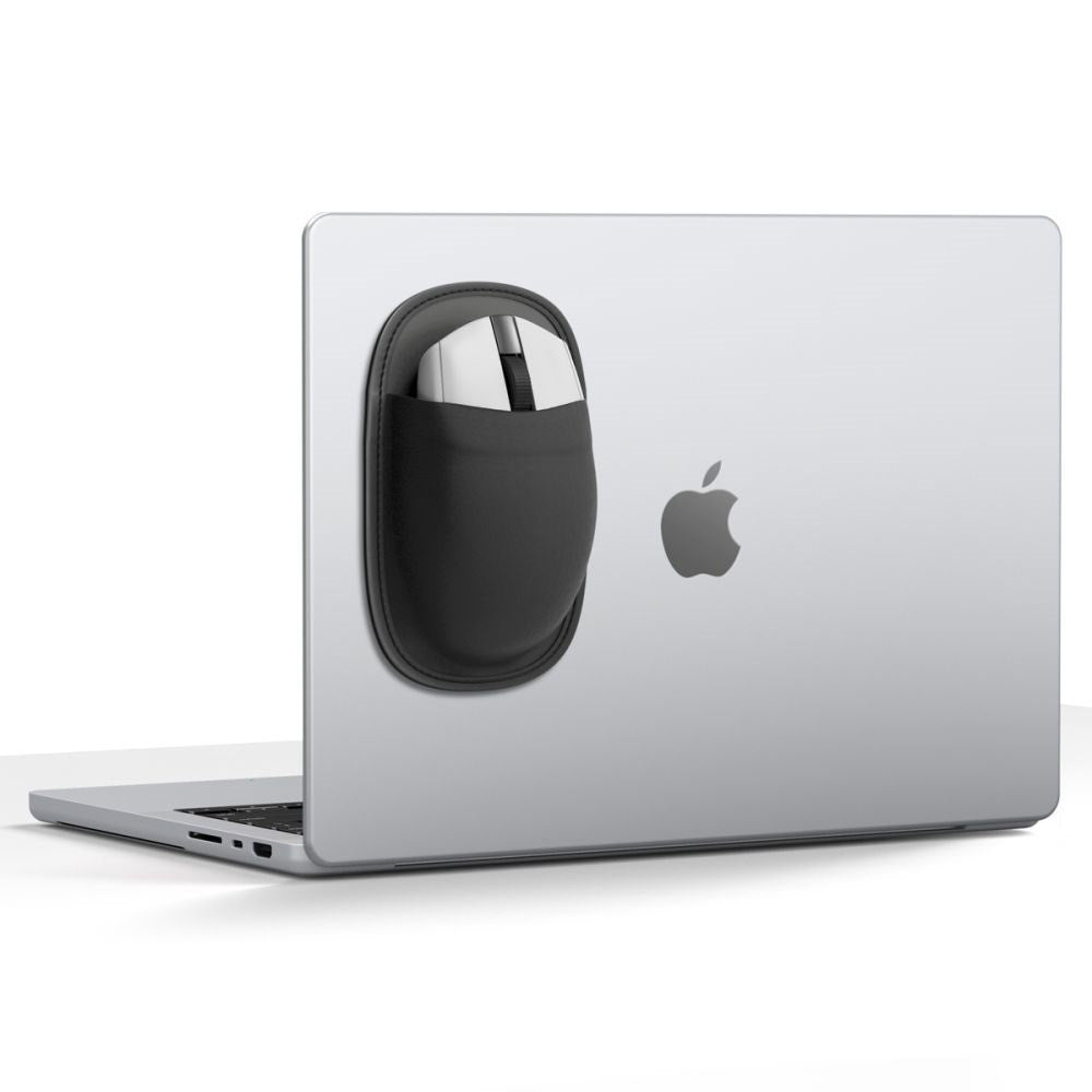 Spigen LD220 Museholder - Sort