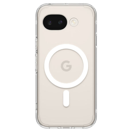 Google Pixel 10a Spigen Ultra Hybrid Cover - MagSafe Kompatibel - Gennemsigtig