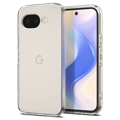 Google Pixel 10a Spigen Ultra Hybrid Cover - Gennemsigtig
