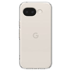 Google Pixel 10a Spigen Ultra Hybrid Cover - Gennemsigtig