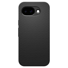 Google Pixel 10a Spigen Liquid Air Cover - Sort