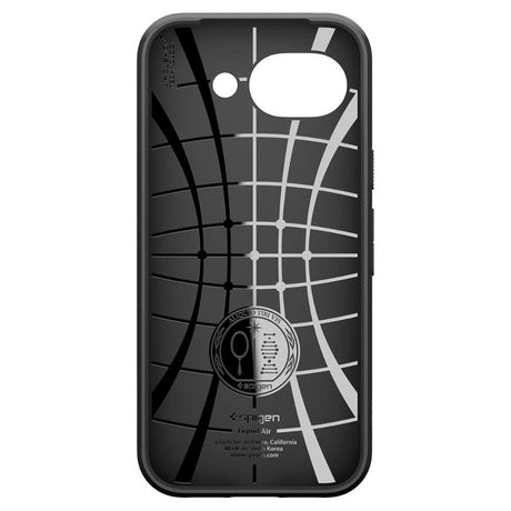 Google Pixel 10a Spigen Liquid Air Cover - Sort