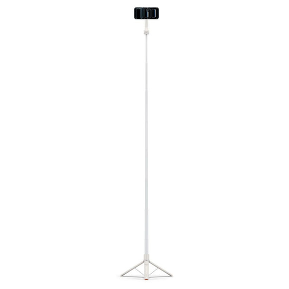 S582W Bluetooth Selfie Stick Stativ Spigen - MagSafe Kompatibel - Beige