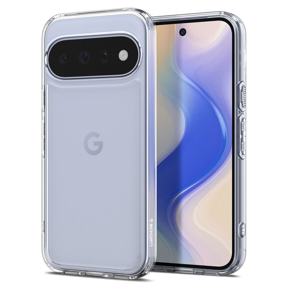 Google Pixel 11 Spigen Ultra Hybrid Cover - Gennemsigtig