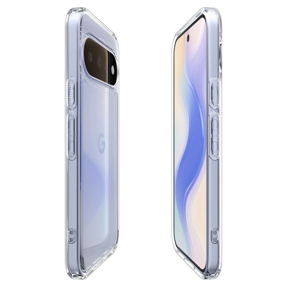Google Pixel 11 Spigen Ultra Hybrid Cover - Gennemsigtig