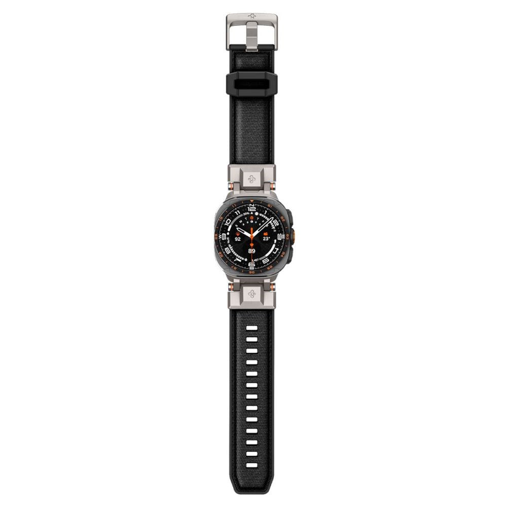 Samsung Galaxy Watch Ultra 2 / Ultra (47mm) Spigen DuraPro Armor Urrem - Sort
