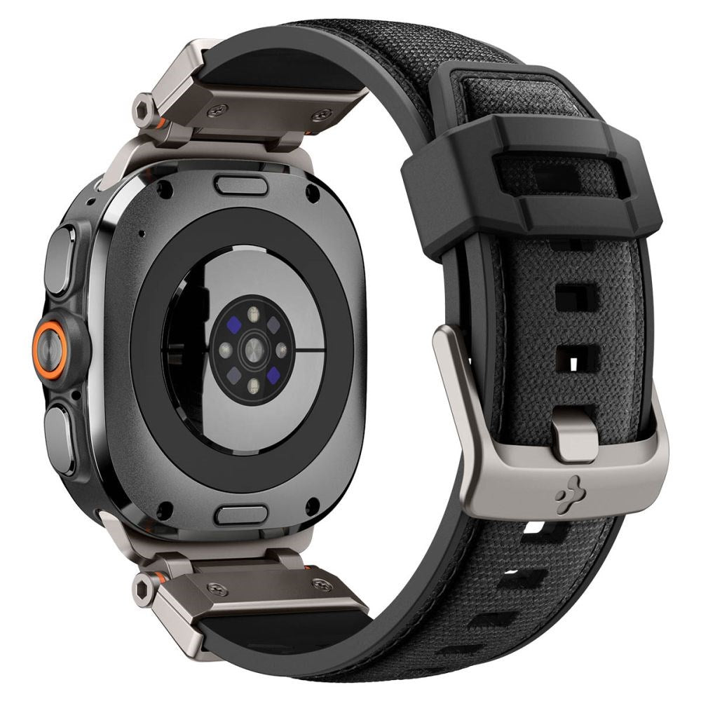 Samsung Galaxy Watch Ultra 2 / Ultra (47mm) Spigen DuraPro Armor Urrem - Sort
