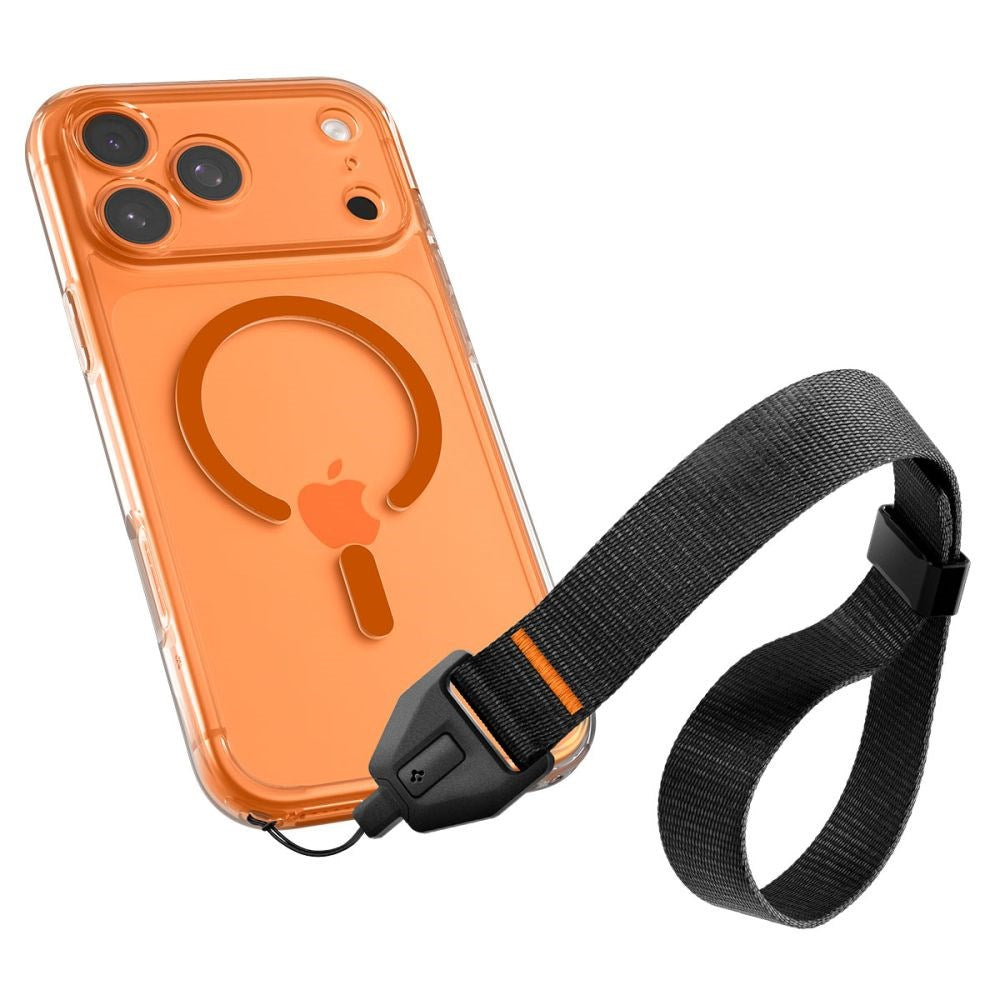Spigen Universal Håndledsstrop - Sort
