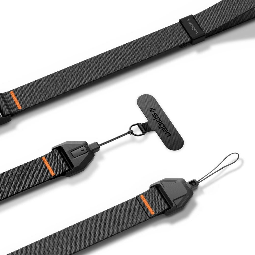 Spigen Universal Håndledsstrop - Sort