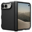 iPhone Duo Spigen Tough Amor Mag Cover - MagSafe Kompatibel - Sort