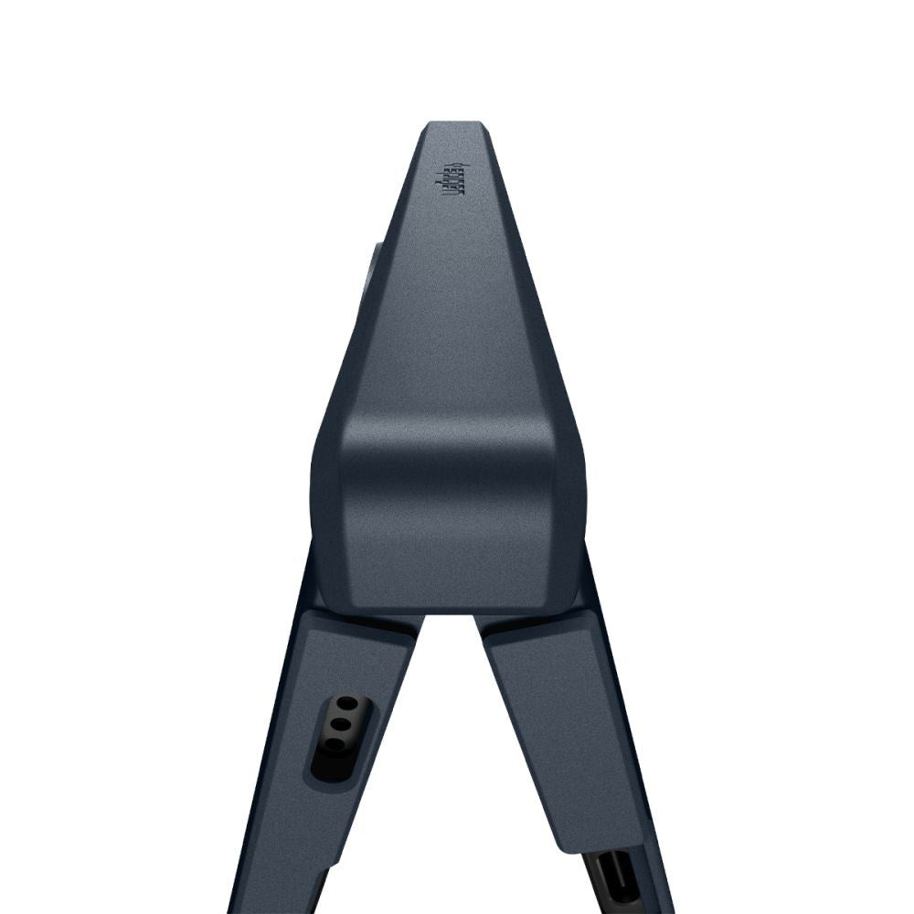 iPhone Duo Spigen Tough Amor Mag Cover - MagSafe Kompatibel - Blå