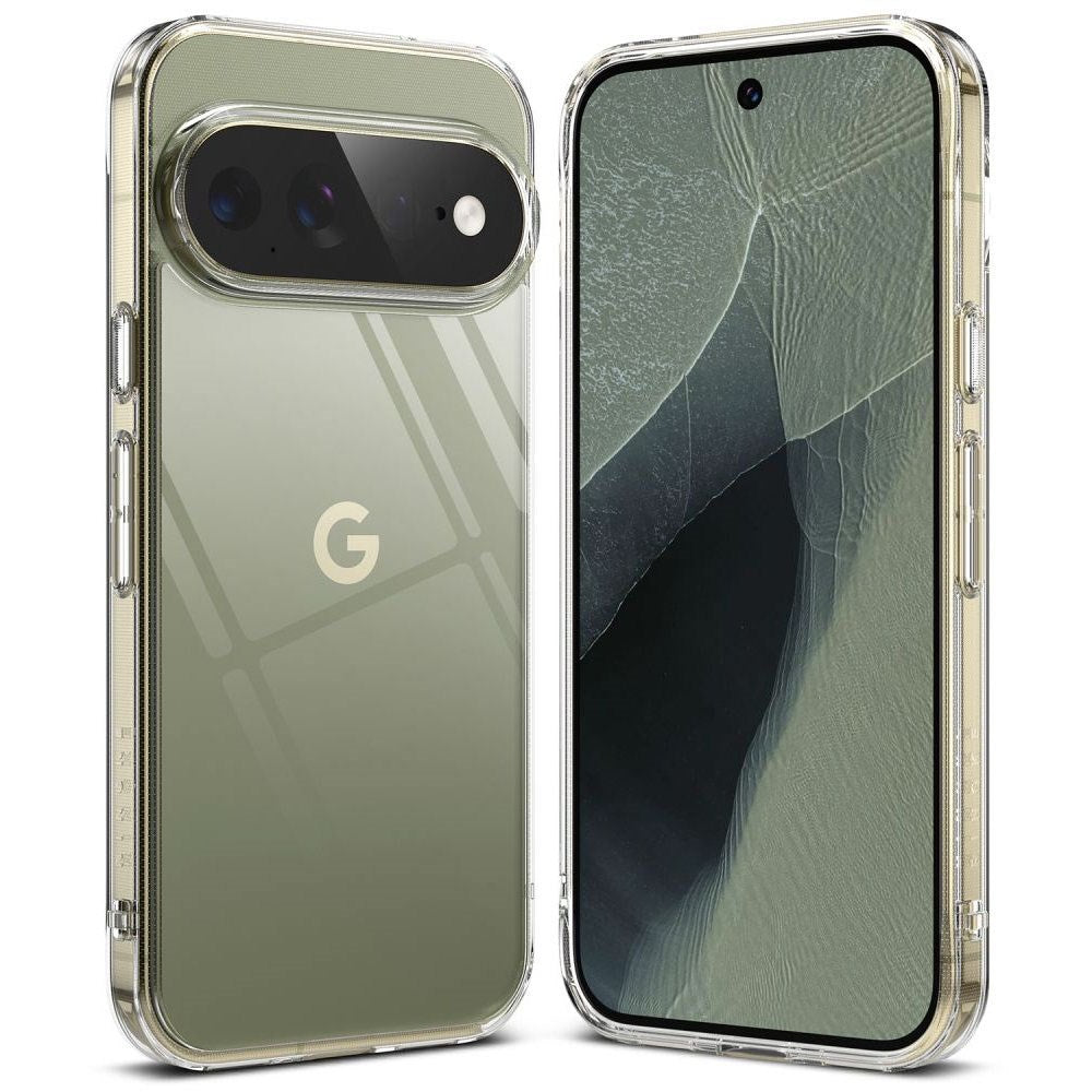 Google Pixel 11 Pro XL Ringke Fusion Cover - Gennemsigtig