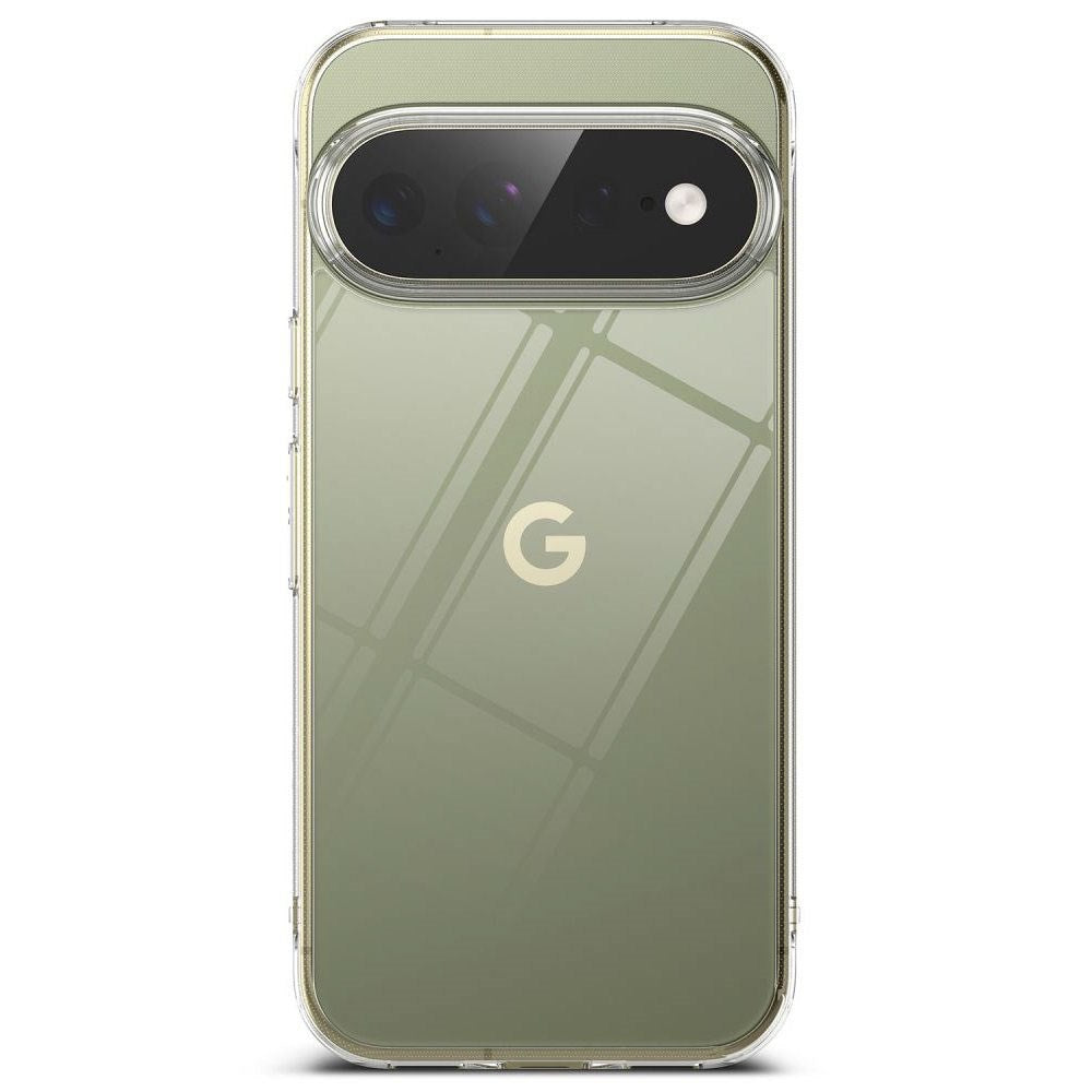 Google Pixel 11 Pro XL Ringke Fusion Cover - Gennemsigtig