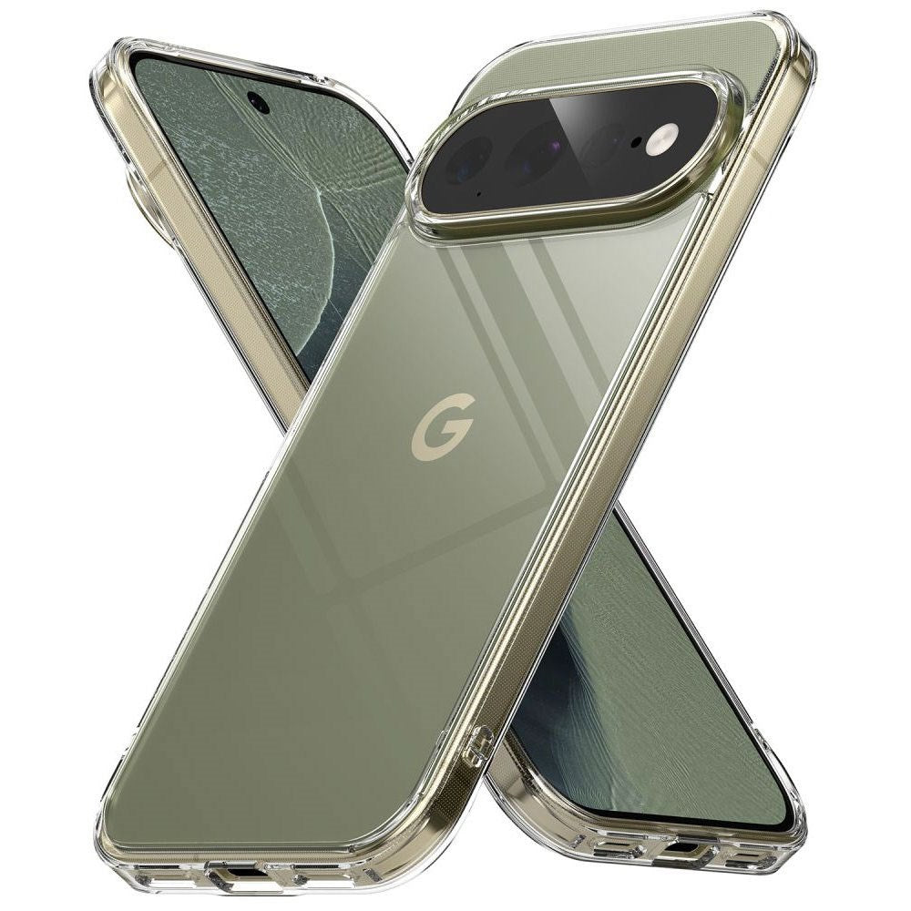 Google Pixel 11 Pro XL Ringke Fusion Cover - Gennemsigtig