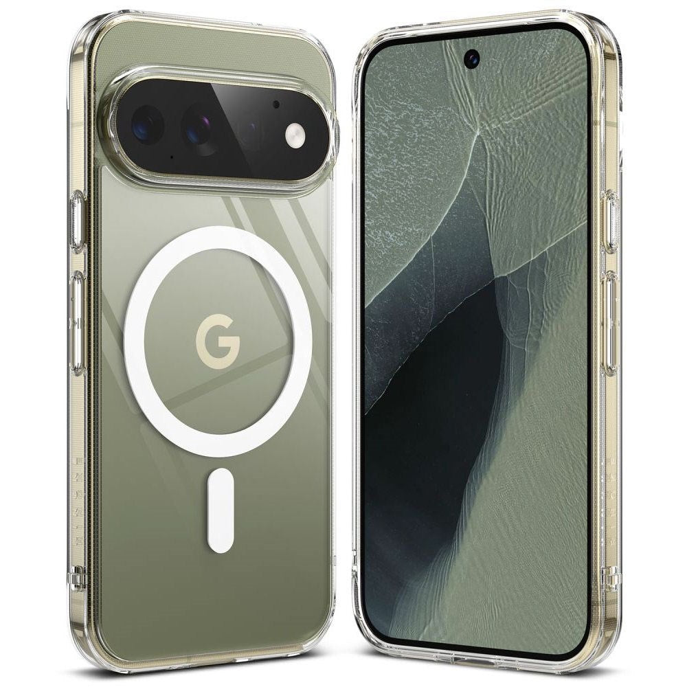 Google Pixel 11 Pro Ringke Fusion Cover - MagSafe Kompatibel - Gennemsigtig