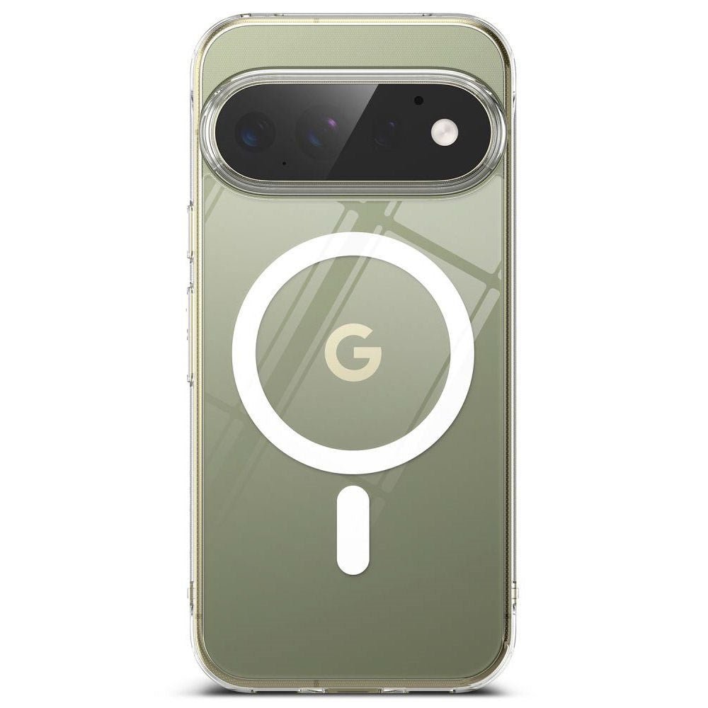 Google Pixel 11 Pro Ringke Fusion Cover - MagSafe Kompatibel - Gennemsigtig