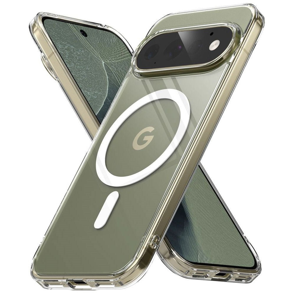 Google Pixel 11 Pro Ringke Fusion Cover - MagSafe Kompatibel - Gennemsigtig