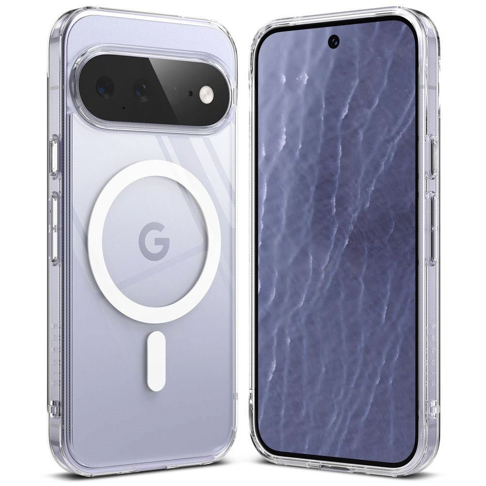 Google Pixel 11 Ringke Fusion Cover - MagSafe Kompatibel - Gennemsigtig