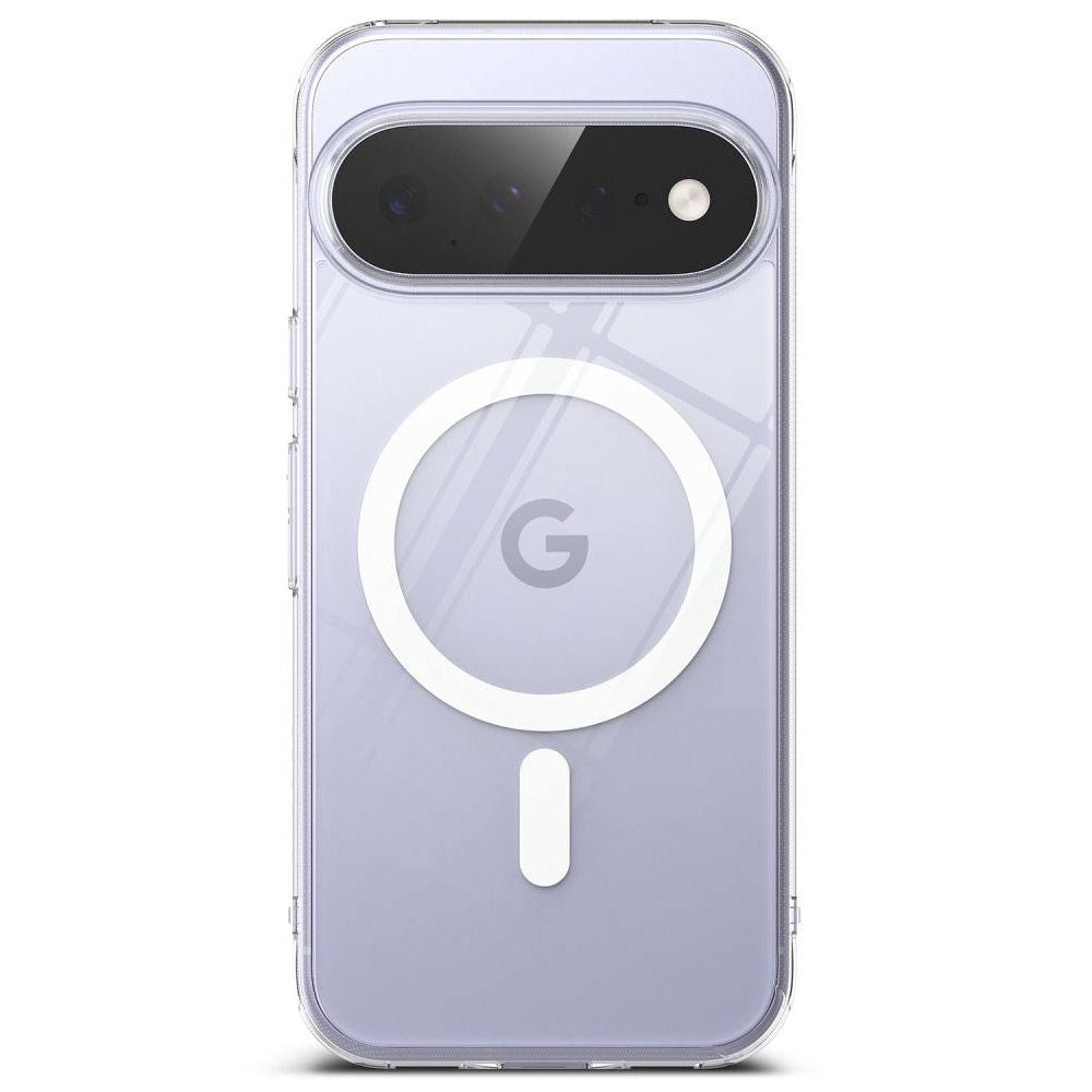 Google Pixel 11 Ringke Fusion Cover - MagSafe Kompatibel - Gennemsigtig