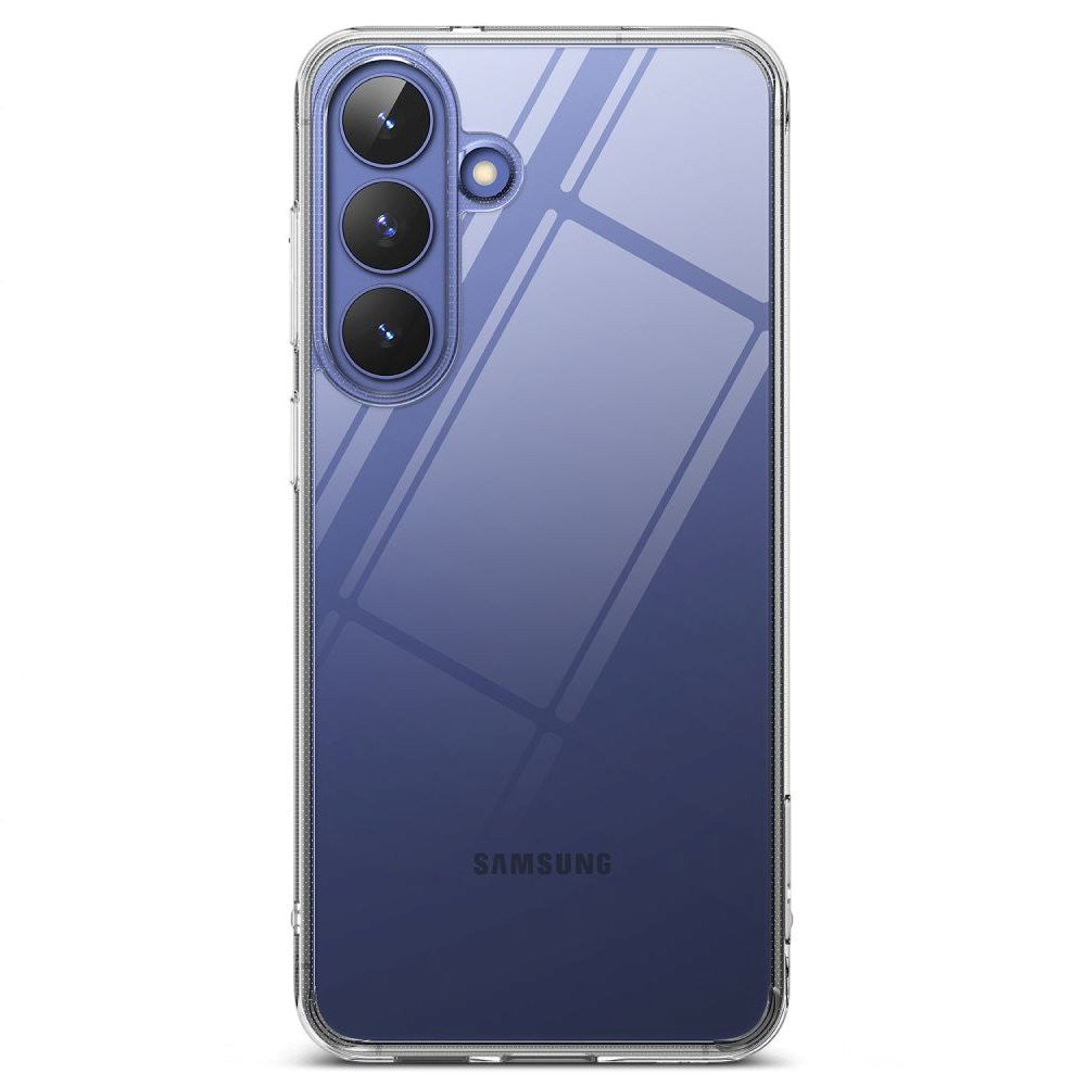 Samsung Galaxy S26 FE Ringke Fusion Plast Cover - Gennemsigtig