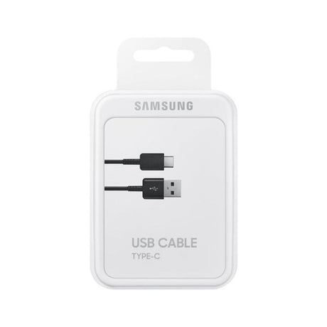 Original Samsung USB-A til USB-C Kabel 1.5m - Sort
